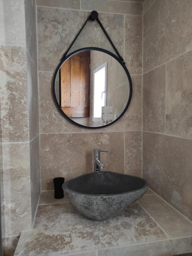 Apparts'Hotel La Ferme Du Gros Noyer มาโลแซน ภายนอก รูปภาพ