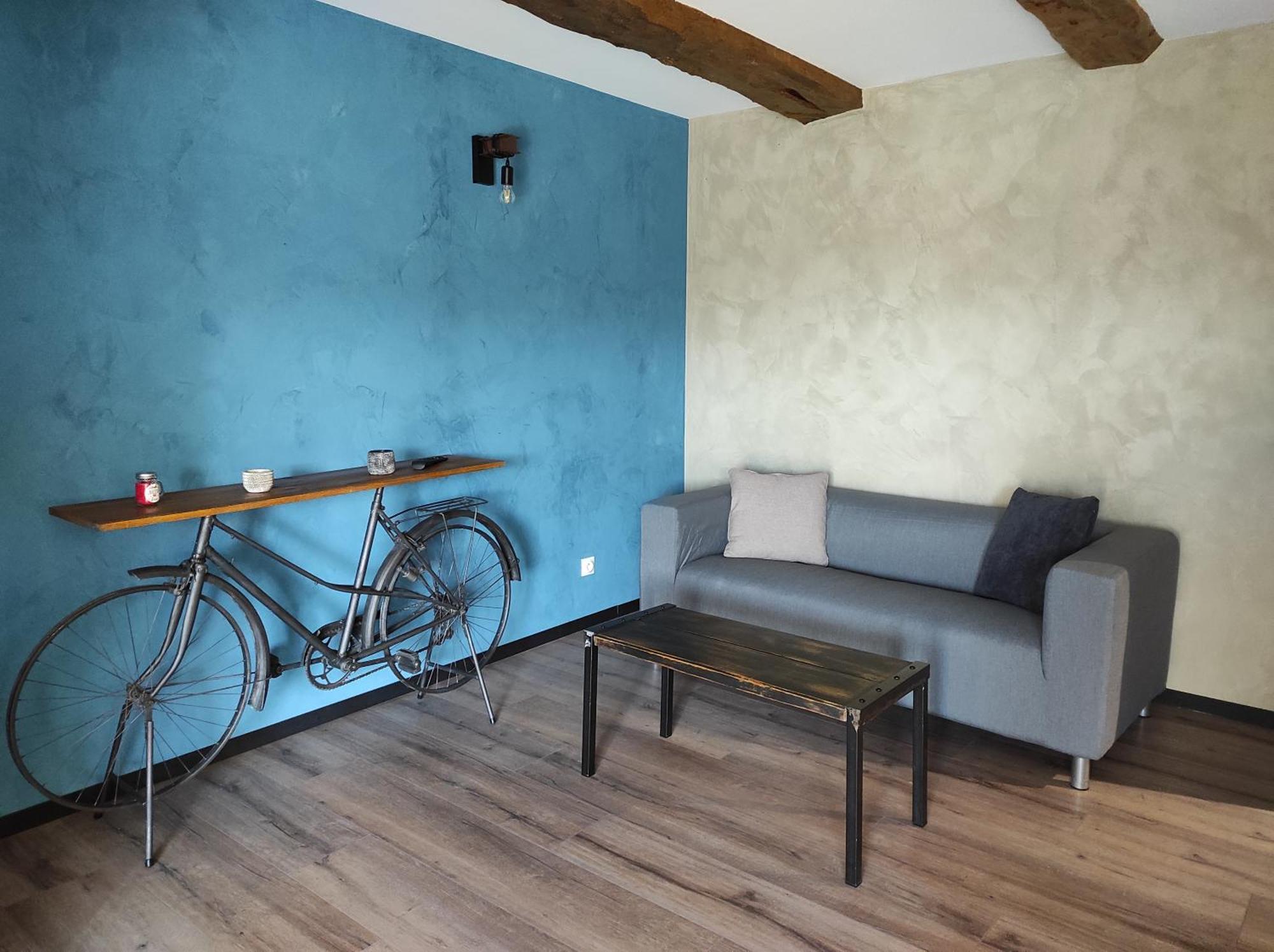 Apparts'Hotel La Ferme Du Gros Noyer มาโลแซน ภายนอก รูปภาพ