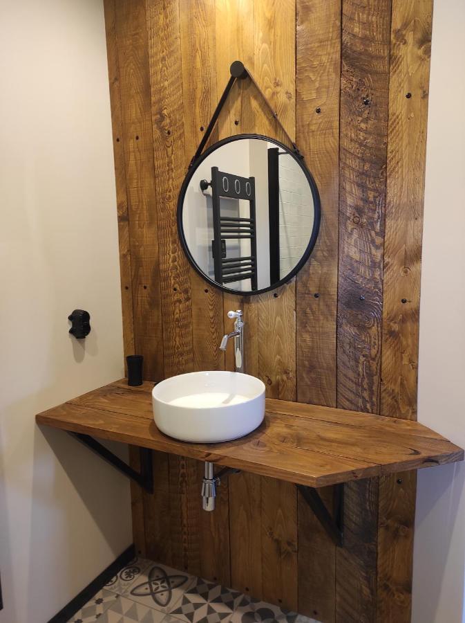 Apparts'Hotel La Ferme Du Gros Noyer มาโลแซน ภายนอก รูปภาพ