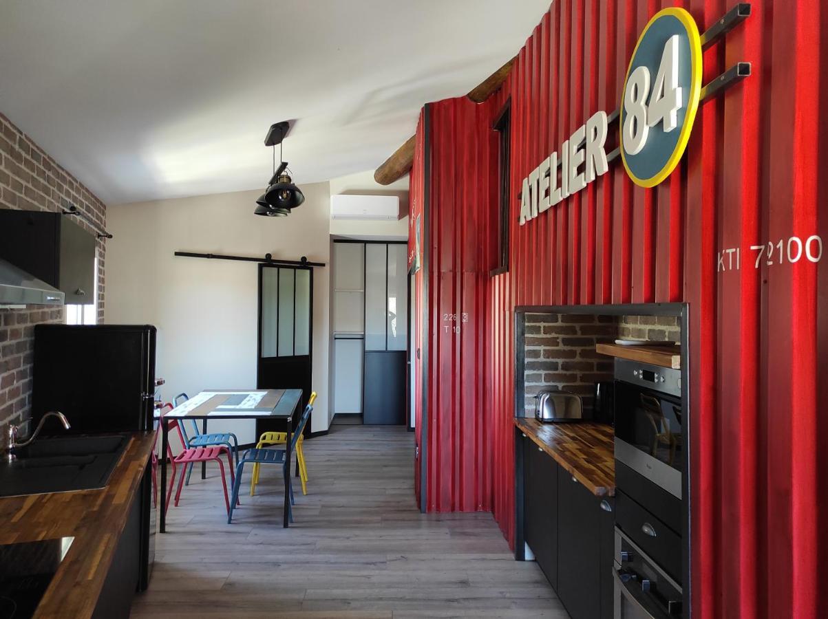 Apparts'Hotel La Ferme Du Gros Noyer มาโลแซน ภายนอก รูปภาพ