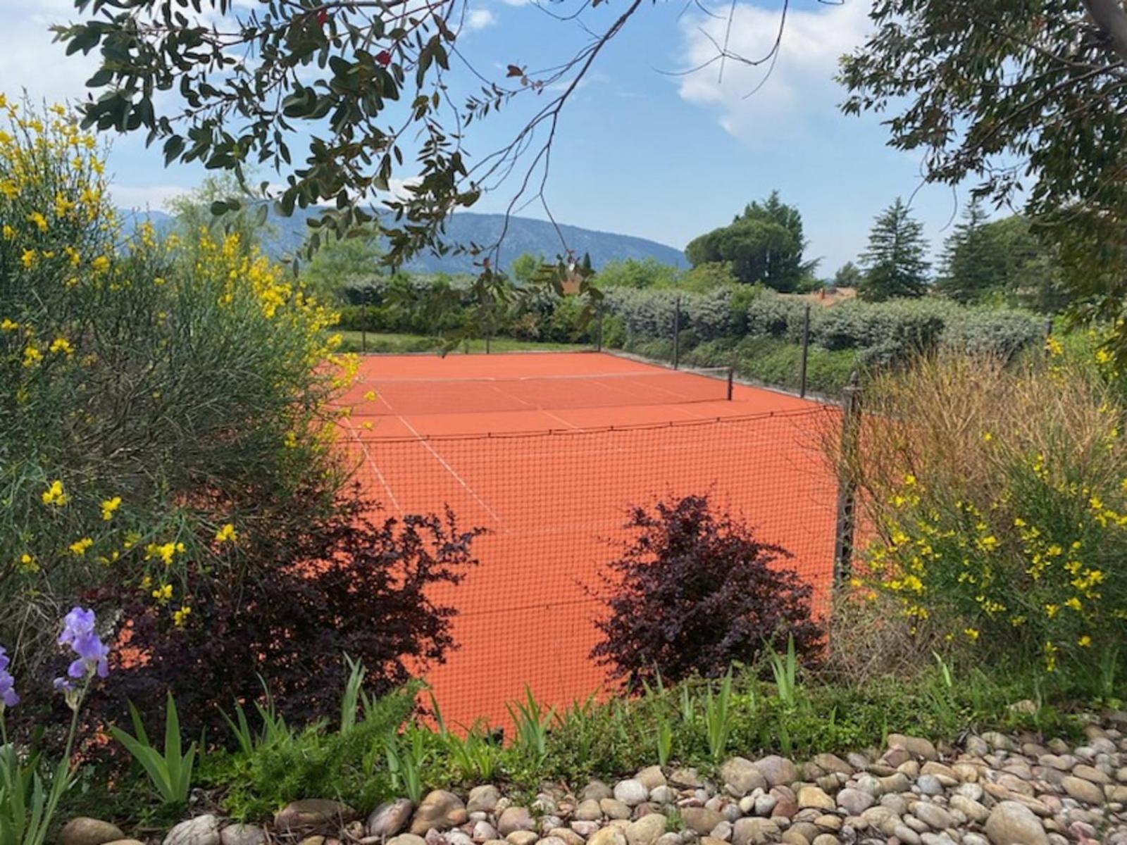 Apparts'Hotel La Ferme Du Gros Noyer มาโลแซน ภายนอก รูปภาพ
